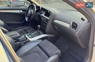 Седан Audi A4 2010 в 