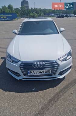 Седан Audi A4 2016 в 
