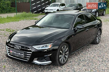 Седан Audi A4 2020 в Ирпене