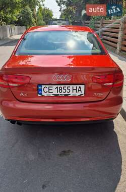 Седан Audi A4 2012 в 