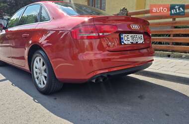 Седан Audi A4 2012 в 