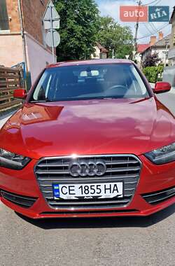 Седан Audi A4 2012 в 
