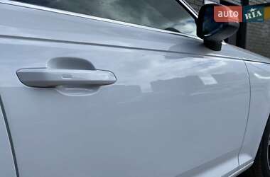 Седан Audi A4 2016 в 