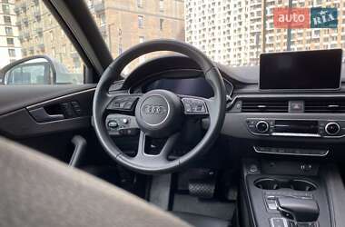 Седан Audi A4 2016 в 