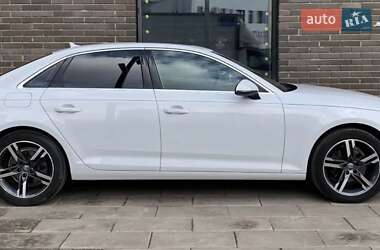 Седан Audi A4 2016 в 