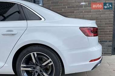 Седан Audi A4 2016 в 