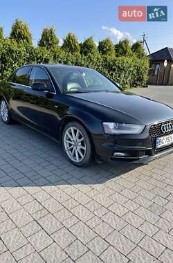 Седан Audi A4 2014 в 