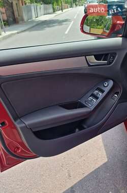Седан Audi A4 2012 в 