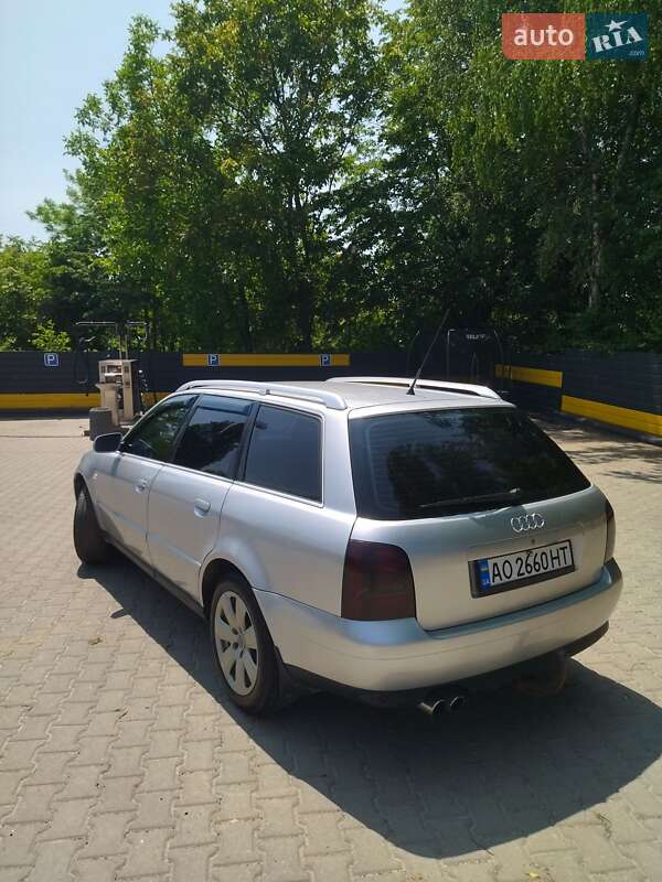 Універсал Audi A4 1999 в Жмеринці