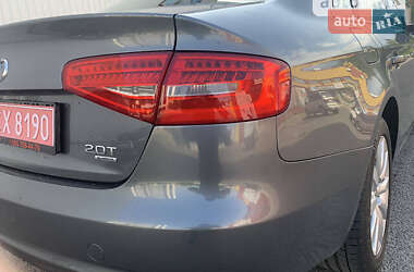 Седан Audi A4 2013 в 