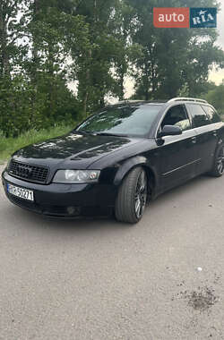 Универсал Audi A4 2002 в Печенегах