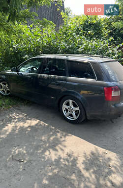 Универсал Audi A4 2002 в 