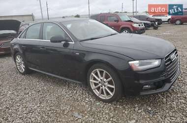 Седан Audi A4 2016 в 