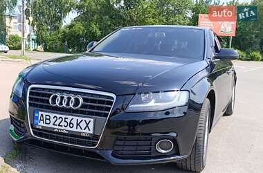 Седан Audi A4 2010 в 