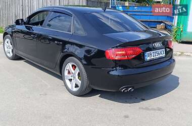 Седан Audi A4 2010 в 