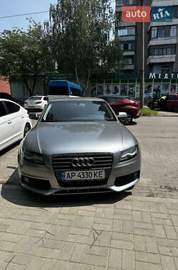 Седан Audi A4 2010 в Запоріжжі