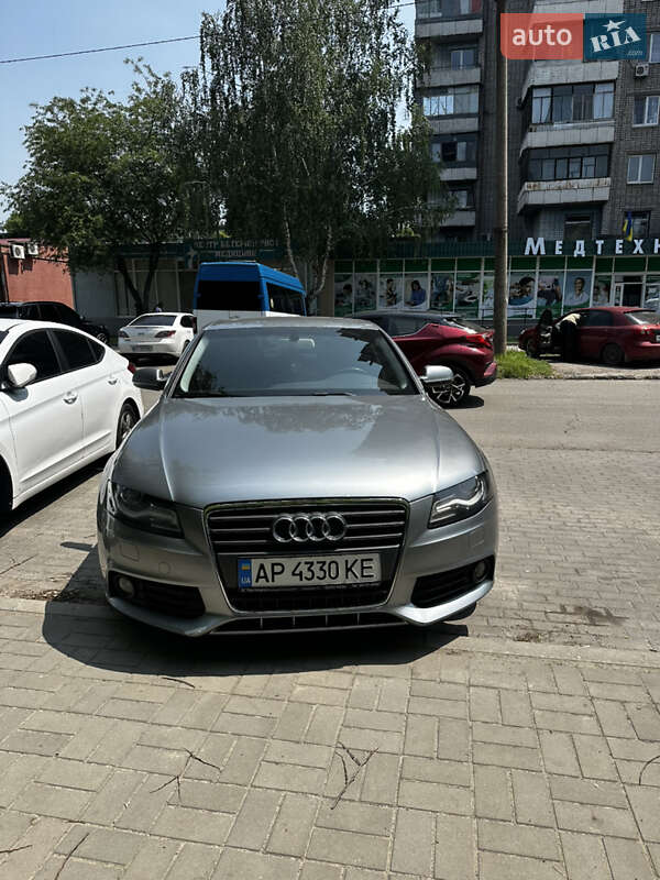 Audi A4 2010