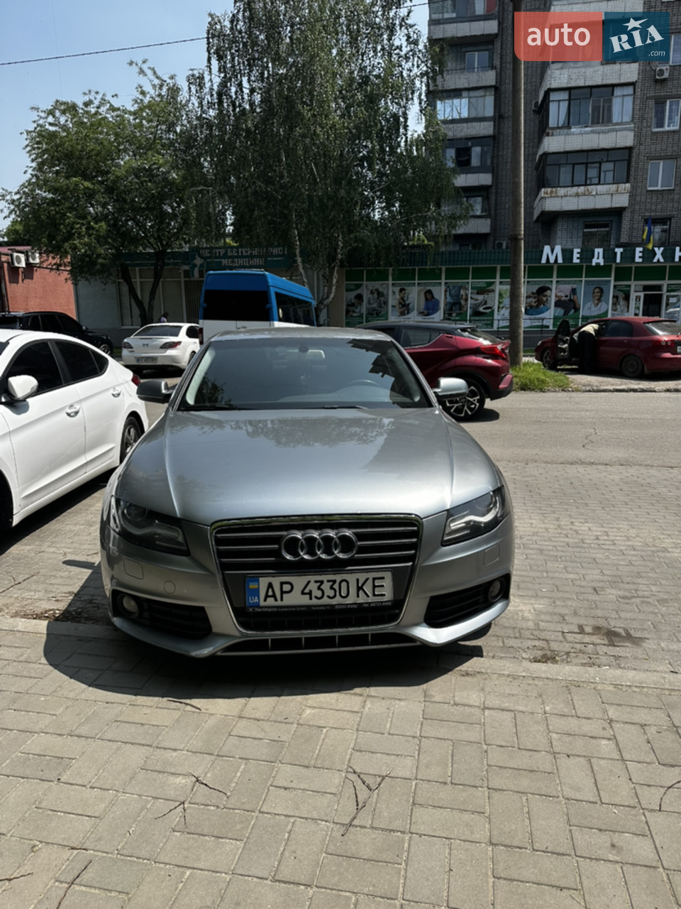 2011 Audi A4 - мініатюра 10