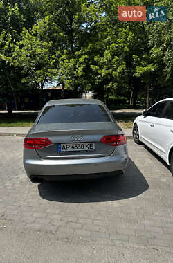 Седан Audi A4 2010 в Запорожье