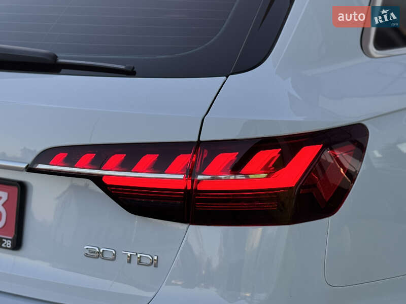 Универсал Audi A4 2021 в Тернополе