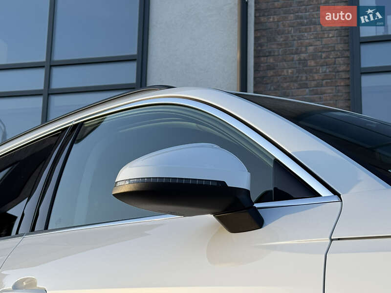 Универсал Audi A4 2021 в Тернополе