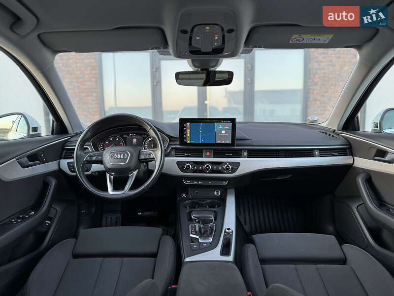 Универсал Audi A4 2021 в Тернополе