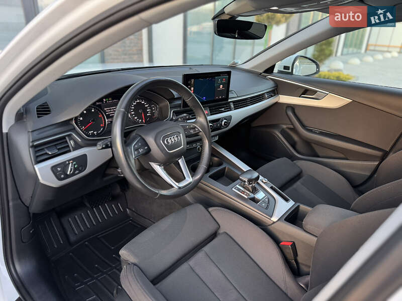 Универсал Audi A4 2021 в Тернополе
