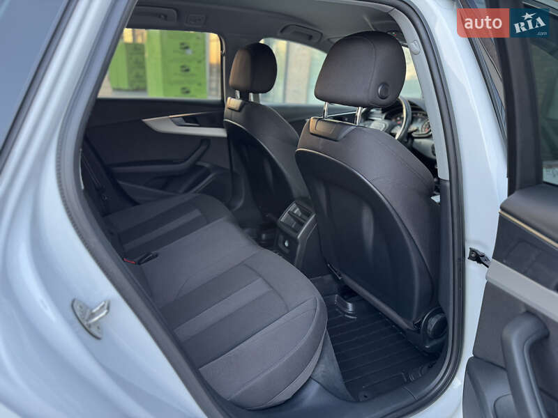Универсал Audi A4 2021 в Тернополе