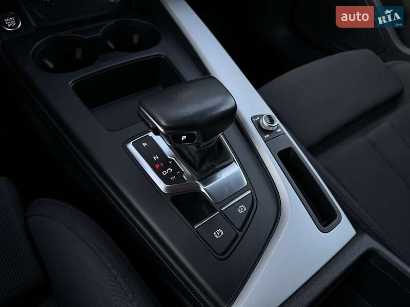 Универсал Audi A4 2021 в Тернополе