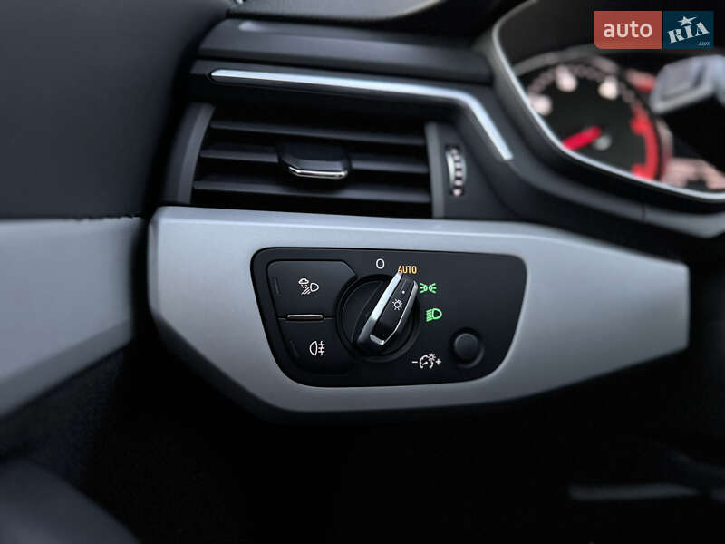 Универсал Audi A4 2021 в Тернополе