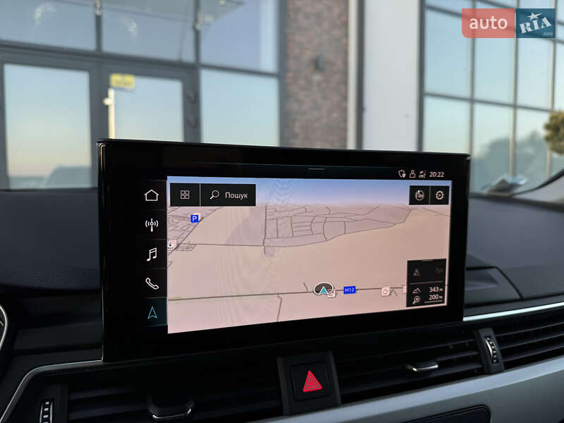Универсал Audi A4 2021 в Тернополе