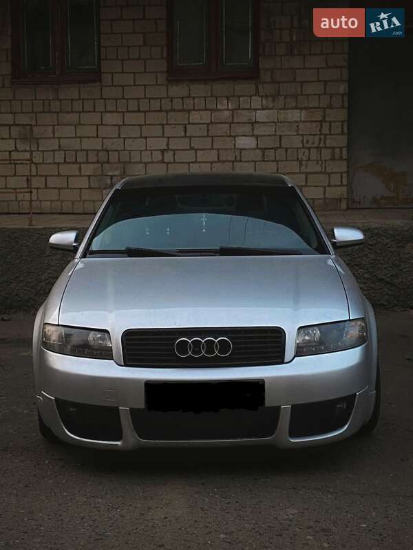 Audi A4 2001