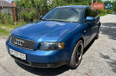 Универсал Audi A4 2001 в 