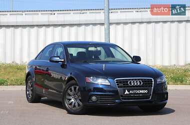Седан Audi A4 2011 в Києві
