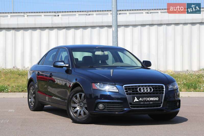 Audi A4 2011