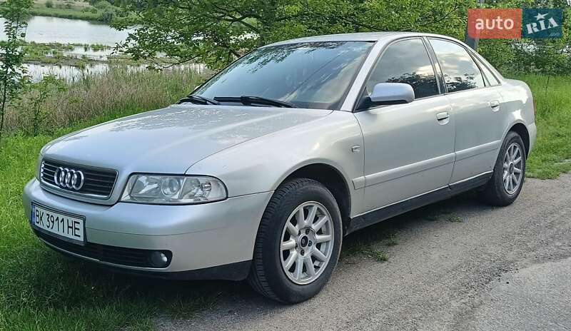 Audi A4 2000