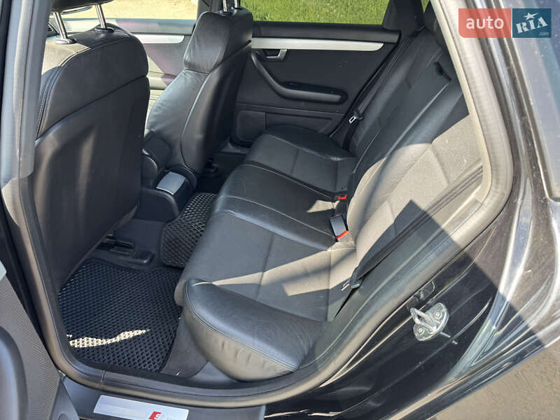 Седан Audi A4 2005 в Черновцах