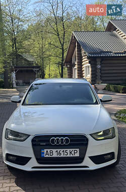 Универсал Audi A4 2012 в 
