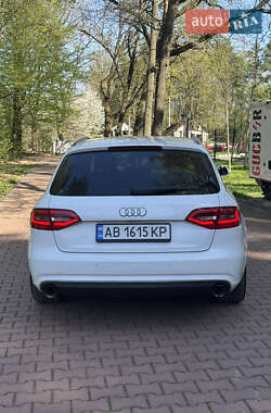 Универсал Audi A4 2012 в 