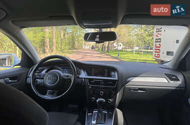 Универсал Audi A4 2012 в 