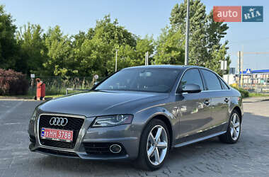 Седан Audi A4 2012 в Дубно
