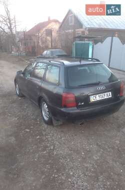 Универсал Audi A4 1997 в Черновцах