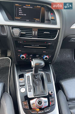Седан Audi A4 2015 в 