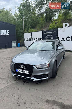 Седан Audi A4 2015 в 
