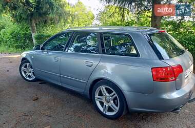 Универсал Audi A4 2006 в 