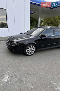 Универсал Audi A4 2002 в Виннице