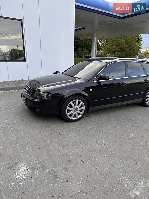 Audi A4 2002