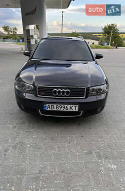 Универсал Audi A4 2002 в Виннице