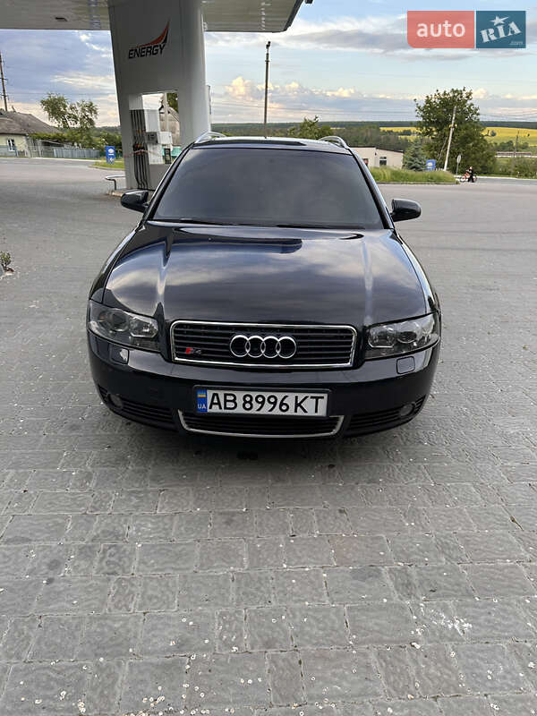 Универсал Audi A4 2002 в Виннице