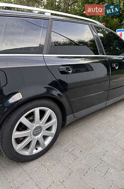 Универсал Audi A4 2002 в Виннице